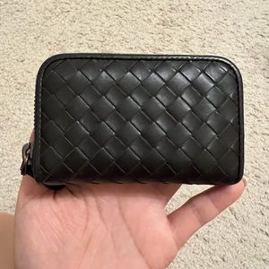 bottega venita BV coin purse card holder